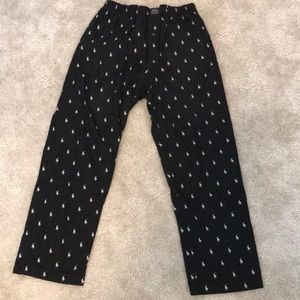 Men’s Ralph Lauren Polo Pajama Pants (M)
